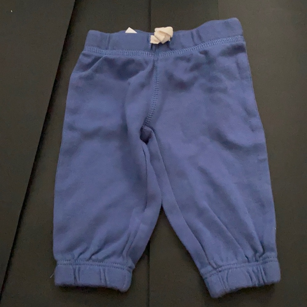 Carter’s newborn pants